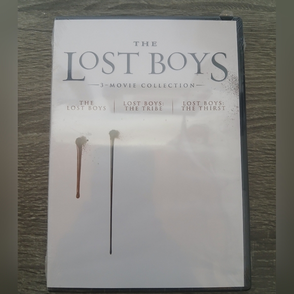 The Lost Boys - 3 Movie Collection (DVD) - Picture 2 of 3